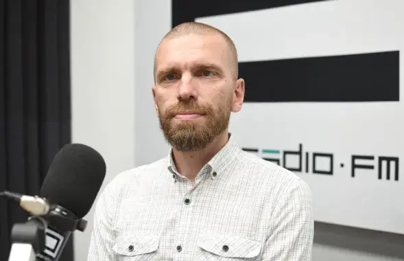 Евгений Афнагель / Еврорадио