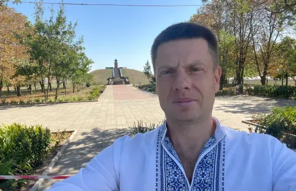 Алексей Гончаренко&nbsp;/ @oleksiihoncharenko