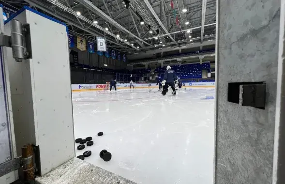 На арене в Нижнем Новгороде / hctorpedo.ru​