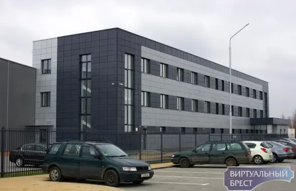 Завод "АйПауэр" в Бресте / virtualbrest.by