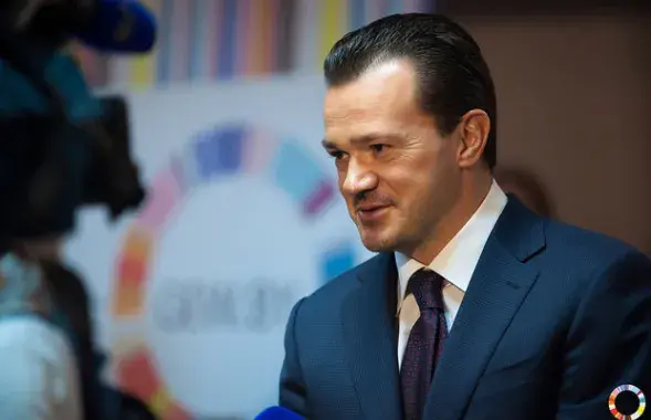 Денис Алейников. Фото: "Алейников и партнёры".