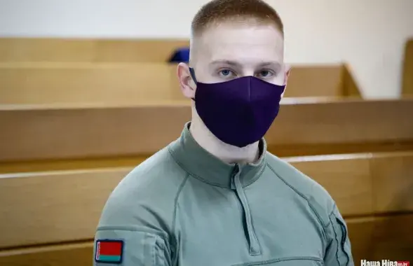 Омоновец Андрей Бекиш выиграл суд у "Нашей Нивы" / nn.by​