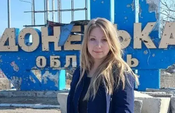 Виктория Амелина / фото из соцсетей писательницы

