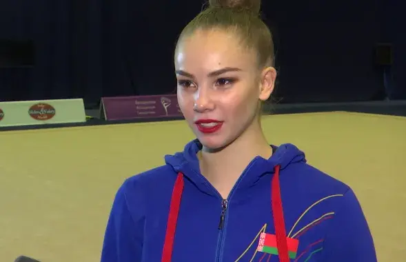 Анастасия Салос&nbsp;/ СТБ
