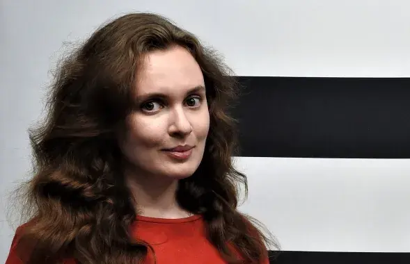 Екатерина Андреева / Из архива Еврорадио