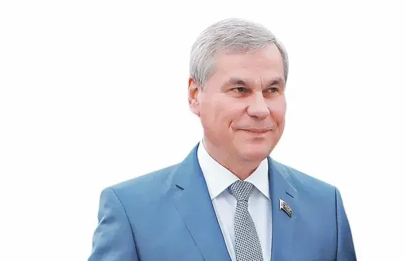 Уладзімір Андрэйчанка / "Саюзнае веча"