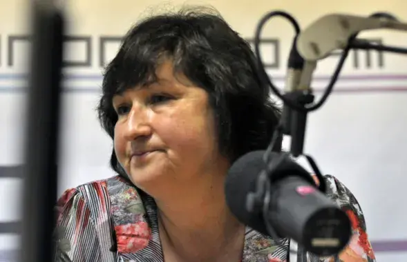 Елена Анисим / фото из архива Еврорадио
