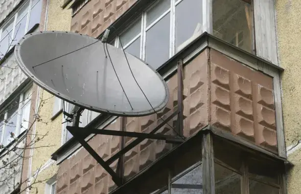 Снимок из архива.