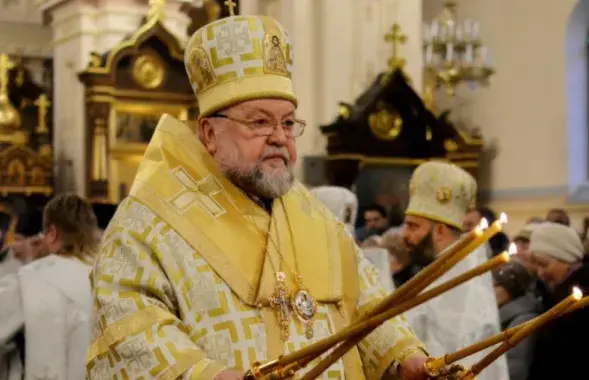Архиепископ Артемий / pokrovgrodno.org​
