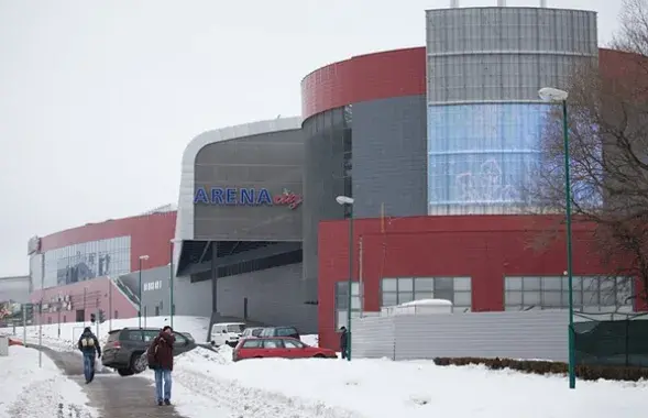 Па факце здарэння ў "Арэна Сіці" распачалі крымінальную справу