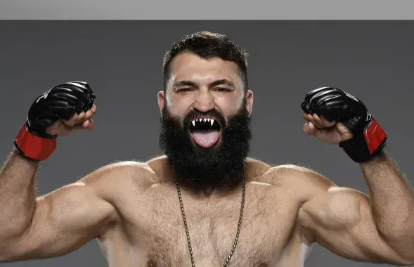 Андрей Арловский / mma.metaratings.ru
