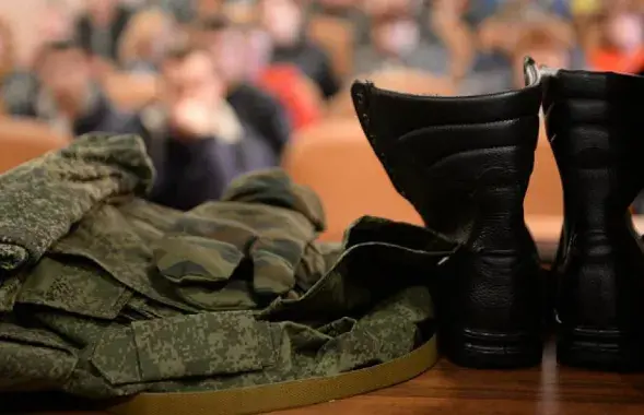 Пытанне аб магчымасці ўзбуджаць крымінальную справу на прызыўніка, якога няма ў краіне, ужо прапрацавана / pravo.by​