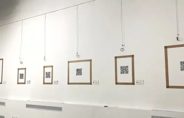 Так выглядит экспозиция Галереи "Арт-Беларусь" сейчас / facebook.com/ArtBelarusGallery