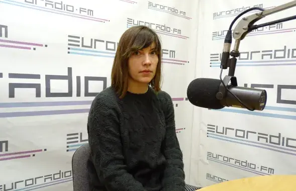 Елена Артеменко, фото Змитера Лукашука