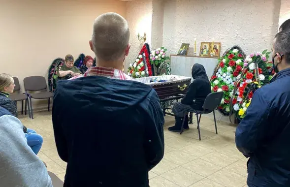 Прощание в Берёзовке / Радио Свобода