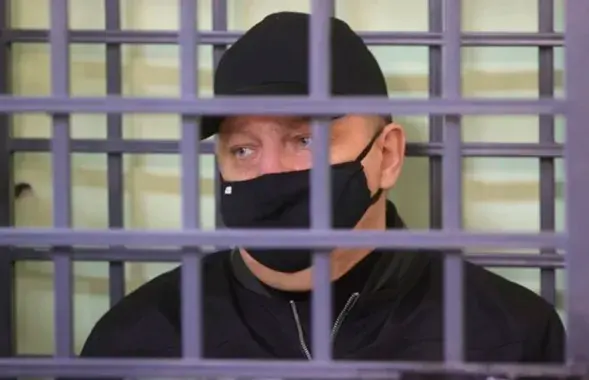 Мікалай Аўтуховіч на судзе / БЕЛТА
