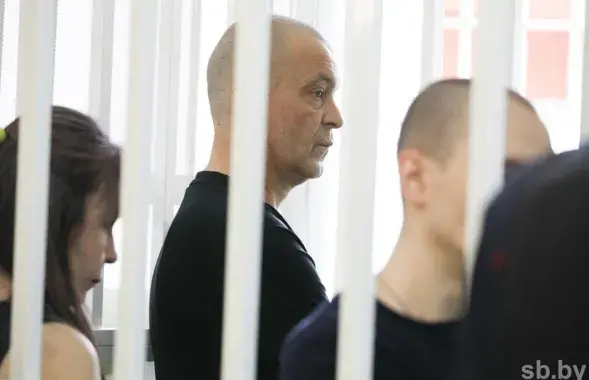 Суд над "групай Аўтуховіча" / sb.by

