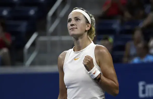 Victoria Azarenka. Photo: Reuters