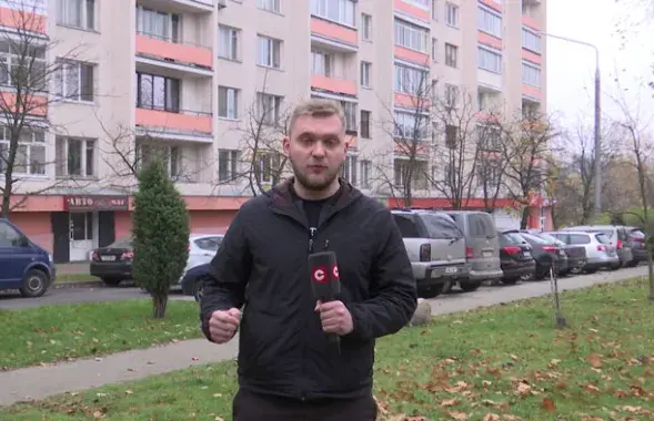Григорий Азарёнок / СТВ