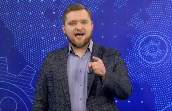 Григорий Азаренок / СТБ
