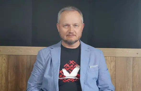 Аляксандр Азараў / Еўрарадыё
