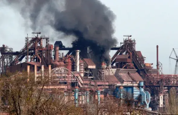 "Азовсталь" / Reuters