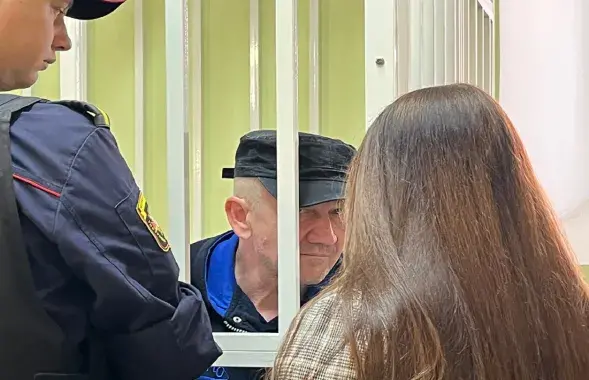 Уладзімір Гундар / sb.by
