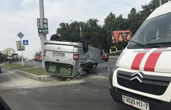 Фото: ГАИ