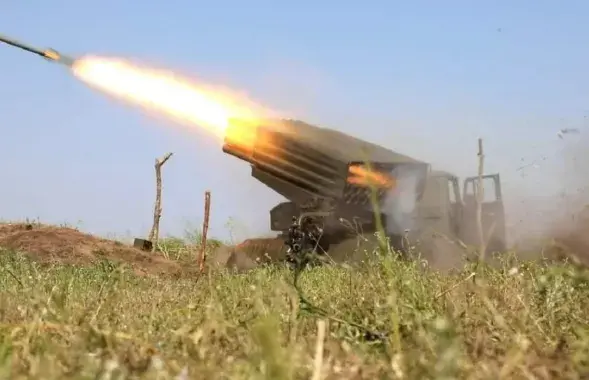 ВСУ под Бахмутом перешли в наступление / facebook.com/GeneralStaff.ua
