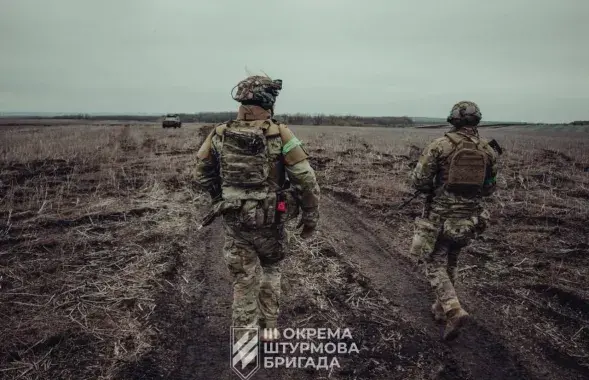 Украинские военные из третьей штурмовой бригады / t.me/ab3army
