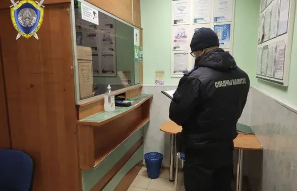 Следователь на месте преступления / пресс-служба СК