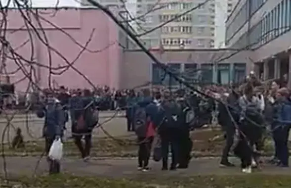 Кадр из видео