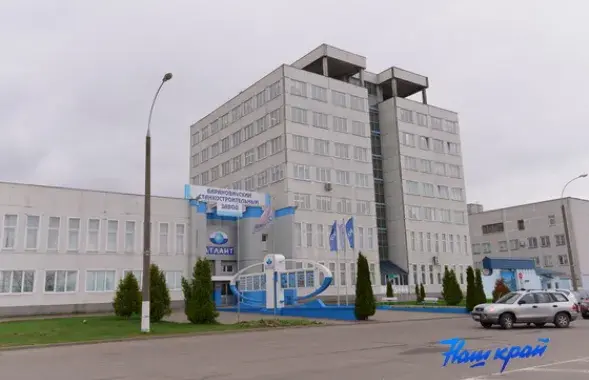 Баранавіцкі станкабудаўнічы завод / nashkraj.by​