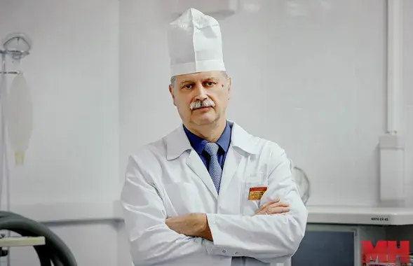 Александр Барановский / minsknews.by​