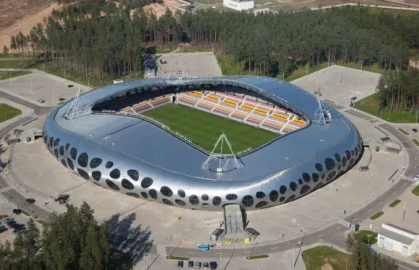 "Борисов-Арена" / borisov-arena.by​