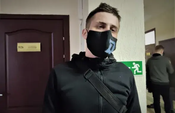 Заснавальнік "Антывандала" Аляксандр / Еўрарадыё​