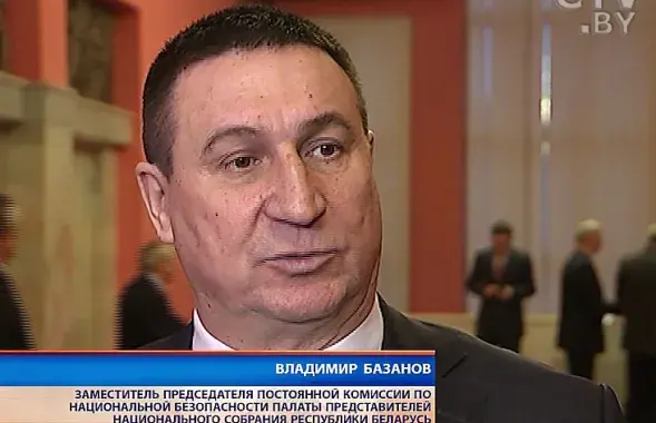 Владимир Базанов / СТВ​