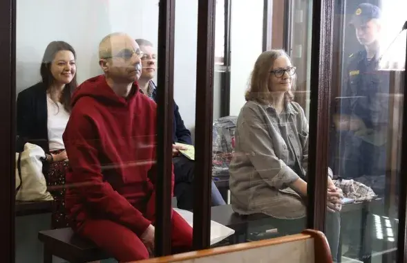 Суд па "справе БелаПАН"
