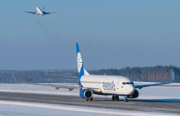 З 2021 года ў Belavia прыкметна скарацілася геаграфія палётаў /&nbsp;@belavia_official

