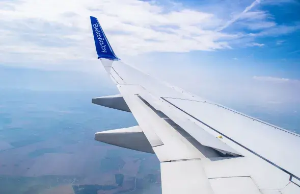 После инцидента с самолетом Ryanair в Минске многие страны прервали авиасообщение с Беларусью /&nbsp;@belavia_official
