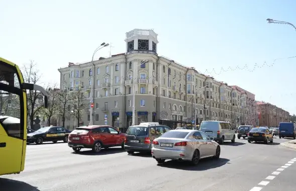 Цэны на бензін зноў знізіліся на 1 капейку / Еўрарадыё
