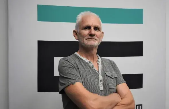 Алесь Бяляцкі / Еўрарадыё
