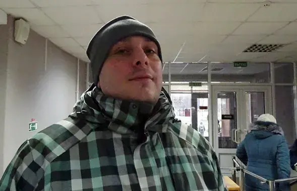 Андрэя Бяляўскага асудзілі на 1 год "хатняй хіміі"