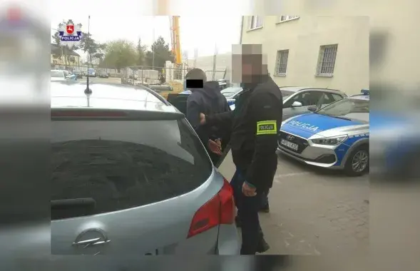 Беларус спрабаваў абрабаваць супрацоўніцу абменнік на мяжы / dziennikwschodni.pl
