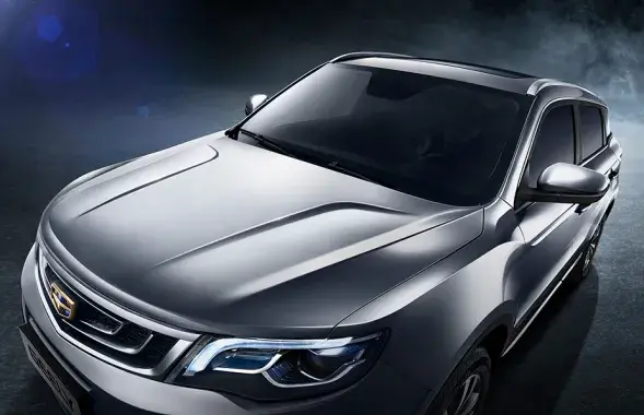 Фото: geely-minsk.by