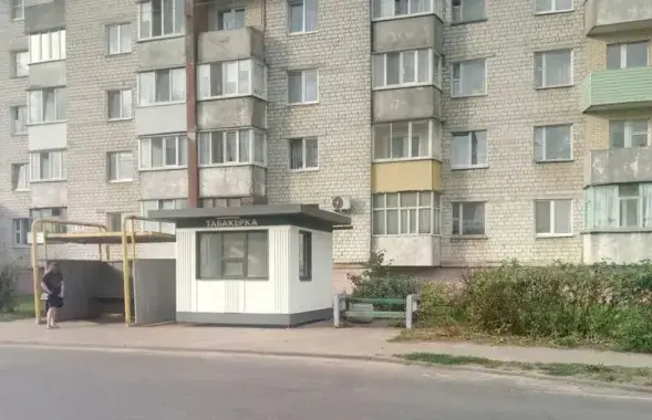 Па адной з версій, актыўнасць сілавікоў звязана з спробай падпалу "Табакеркі" ў Бабруйску / bobruisk.ru, фота мае ілюстрацыйны характар