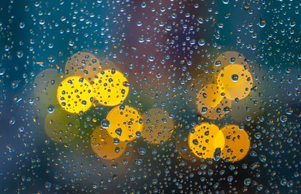Дождь весной / pixabay.com
