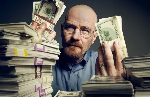 Скриншот 7-themes.com из сериала Breaking Bad.&nbsp;