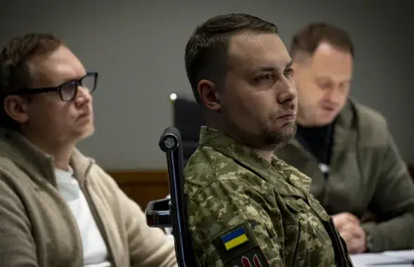 Кирилл Буданов
