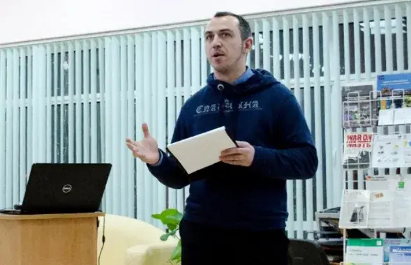 Владимир Булавский / vitebskspring.org
